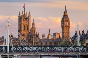 London | ALDI SUISSE TOURS 