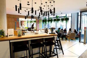 Novotel Suites Berlin City Potsdamer Platz***