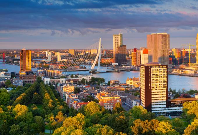 Rotterdam, Niederlande