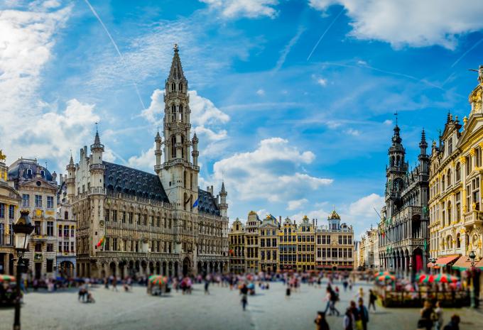 Brüssel, Belgien