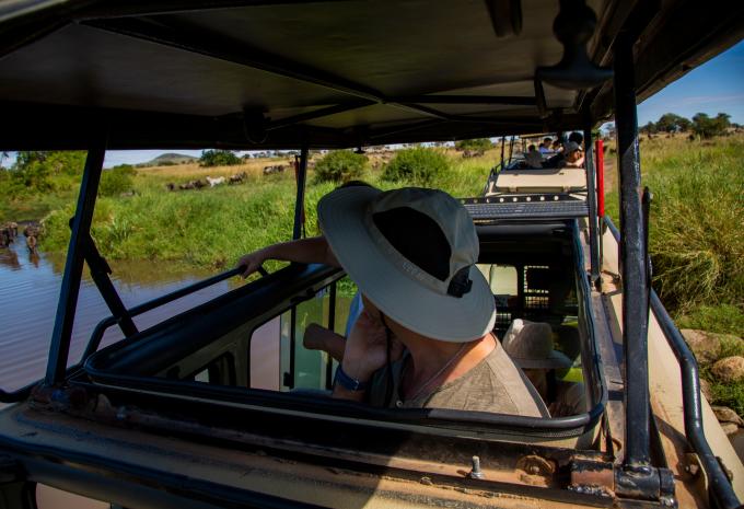 Kenia & Tansania - Safari