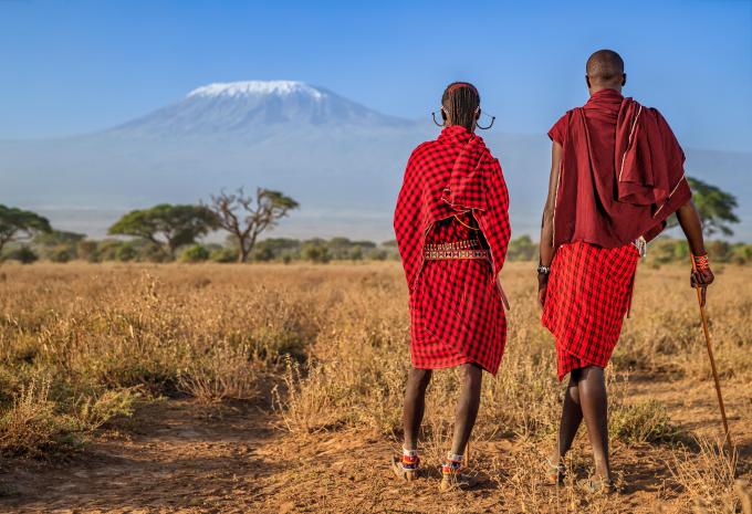 Kenia & Tansania - Safari