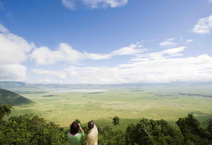 Kenia & Tansania - Safari