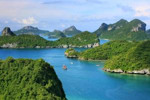 Asie du Sud-Est - Petit circuit à Bali et croisière