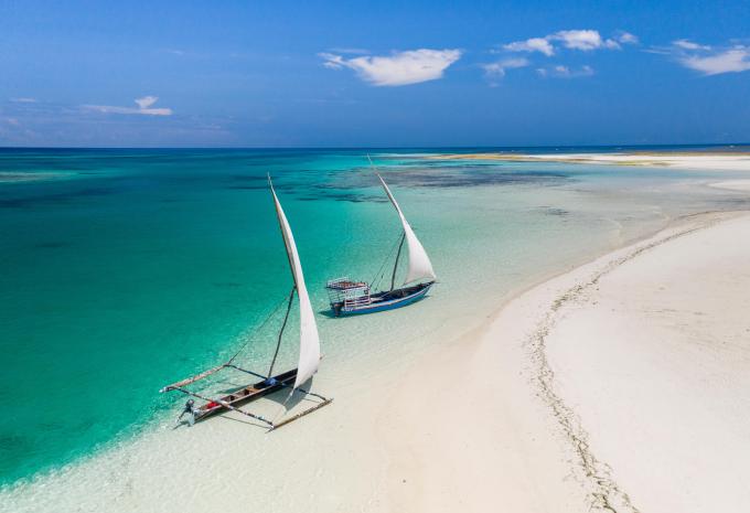 Tanzanie et Zanzibar - Safari & séjour balnéaire