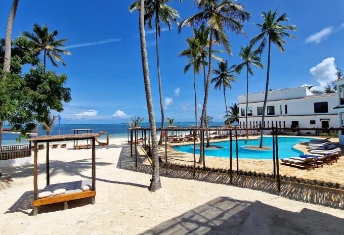 Dream of Zanzibar*****