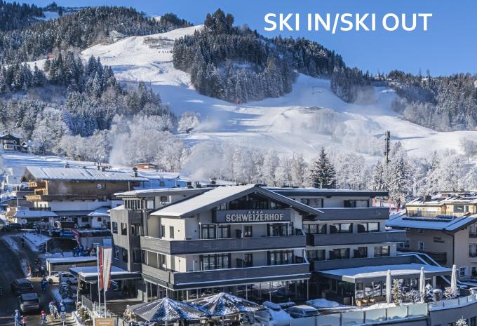 Aktivhotel Schweizerhof - Kitzbühel, Kitzbühel