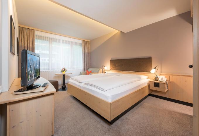 Exemple de chambre, Chambre de 3 lits Classic