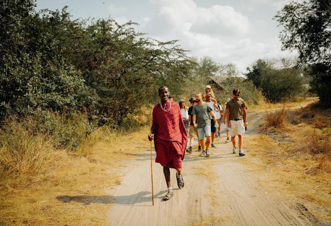 Africa Safari Selous