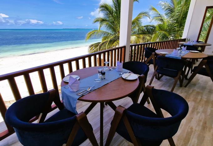 Dream of Zanzibar*****