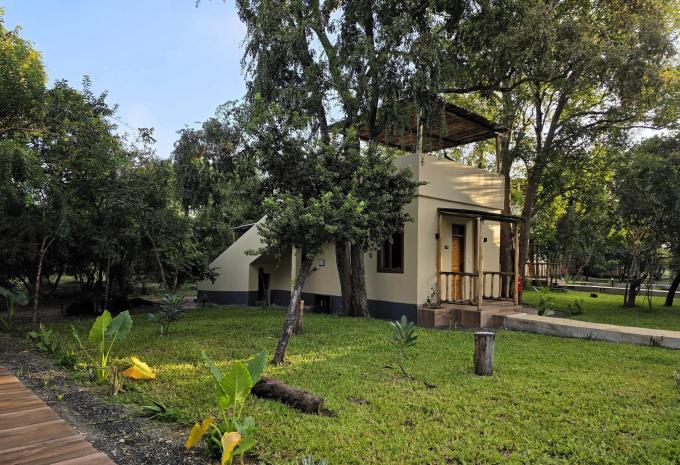 Africa Safari Nyerere