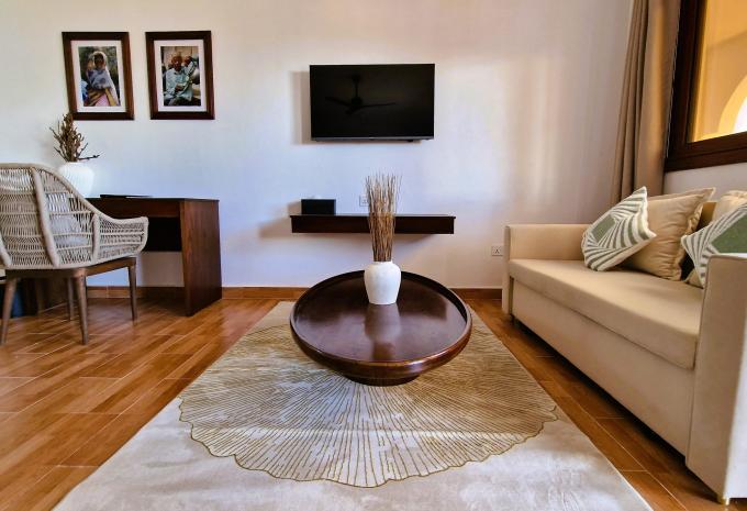 Zimmerbeispiel: Garden Suite