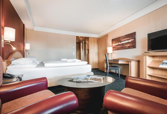 Zimmerbeispiel, Standard Doppelzimmer