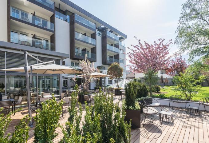 Wanderhotel Vinschgerhof, Silandro