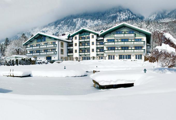 Alpenhotel Speckbacher Hof, Gnadenwald