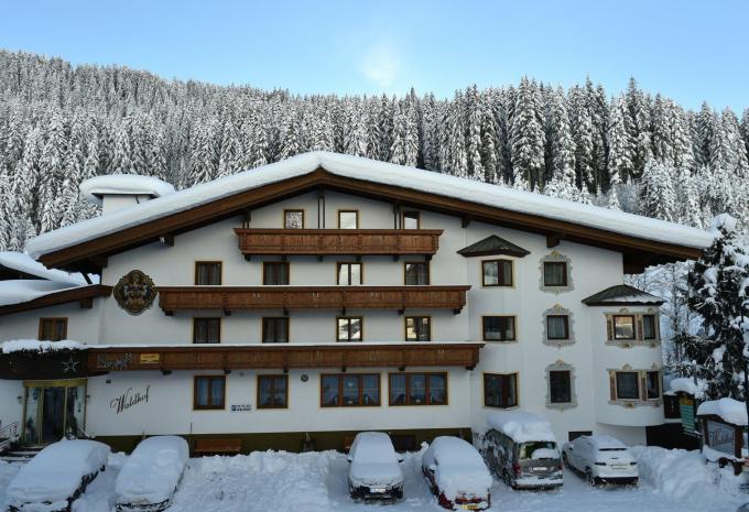 Hotel Pension Waldhof, Gerlos