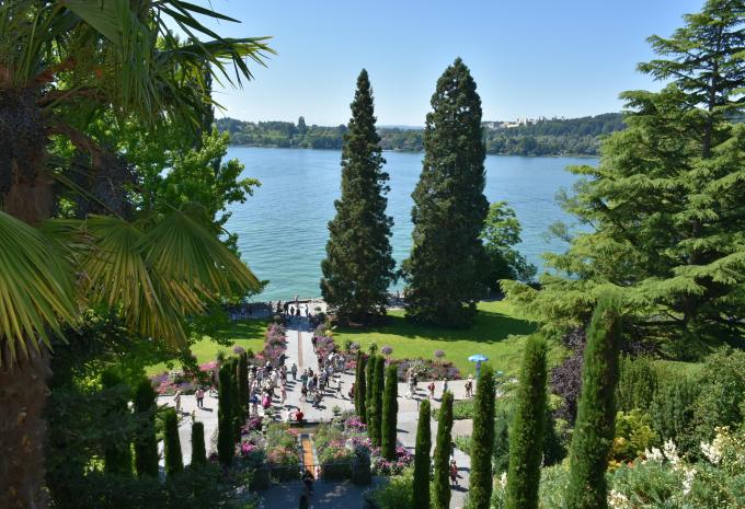 Lago di Costanza da/a St. Margrethen - Tour in bicicletta