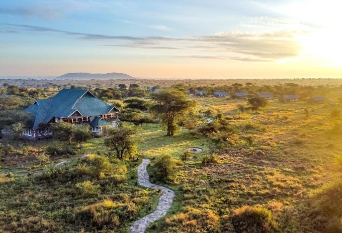 Safari Serengeti Ikoma