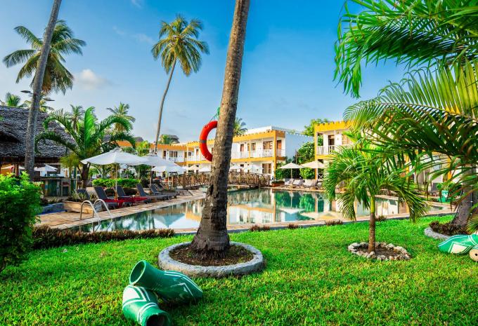 Zanzibar Bay Resort