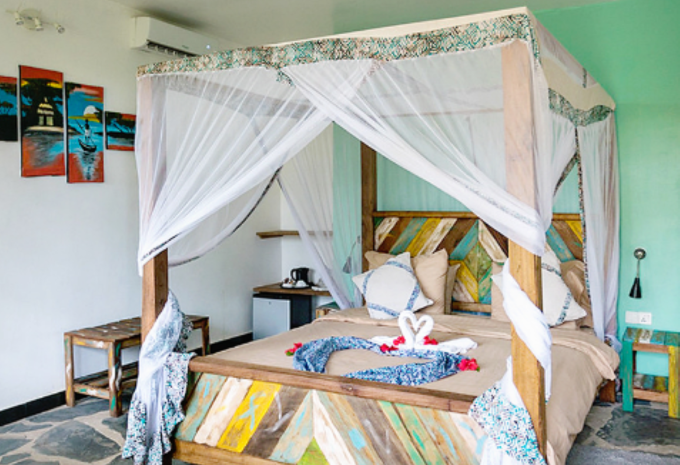 Zimmerbeispiel Zanzibar Bay Resort