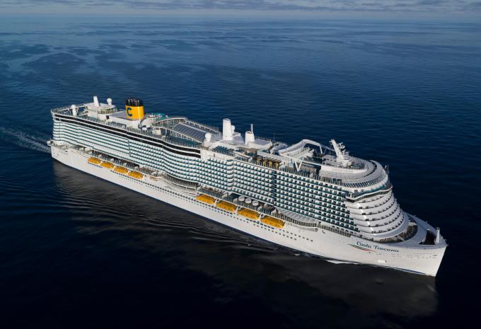 Méditerranée occidentale - Croisière