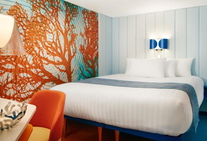 Kabinenbeispiel, Innenkabine/ Costa Toscana