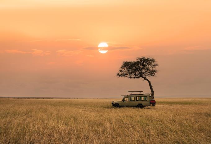 Serengeti-Nationalpark
