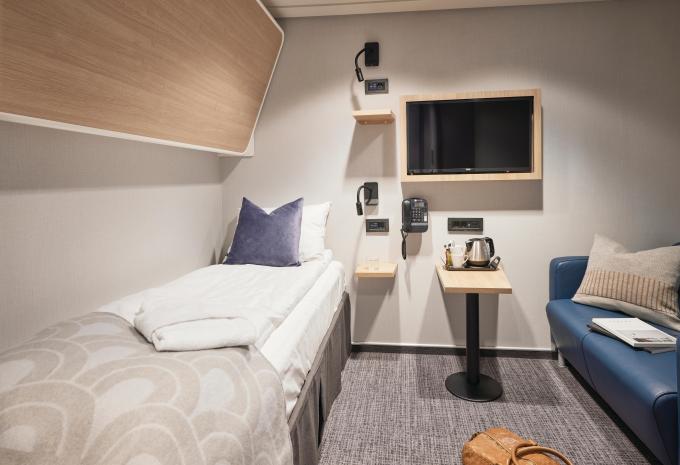 Beispielbild Innenkabine / Havila