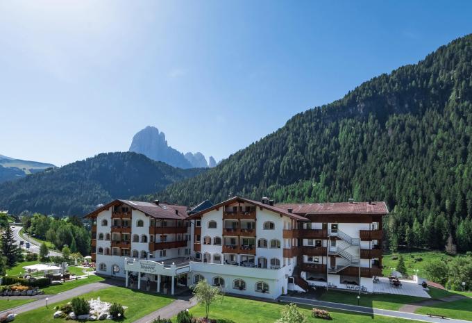 Diamant Spa Resort, Santa Cristina in Val Gardena