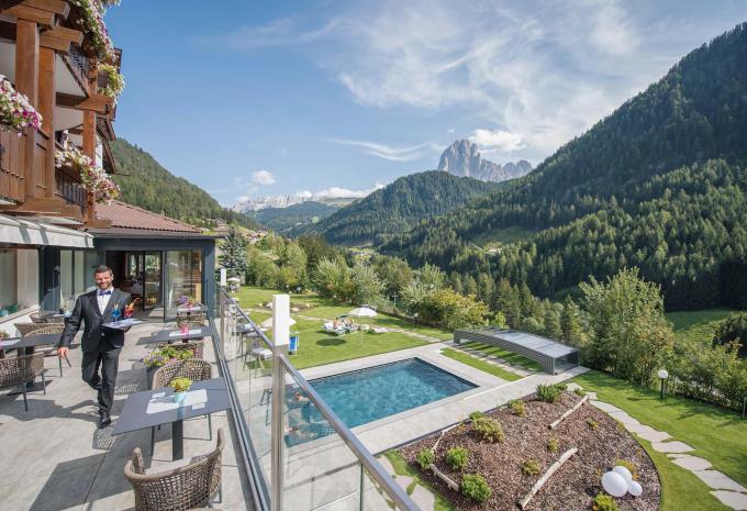 Santa Cristina in Val Gardena