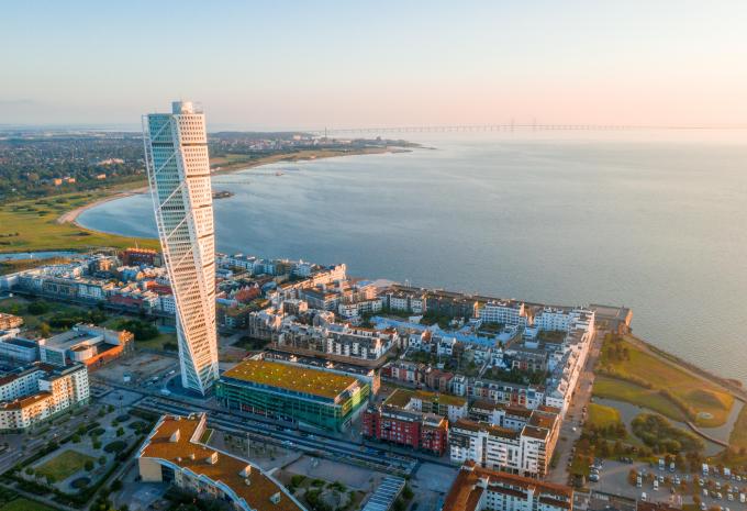 À la découverte du trio de villes royales de la Suède en train - Circuit en train