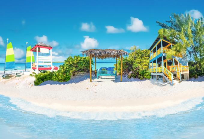 Isole caraibiche da sogno - Crociera