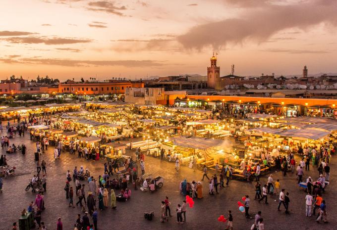 Marrakech