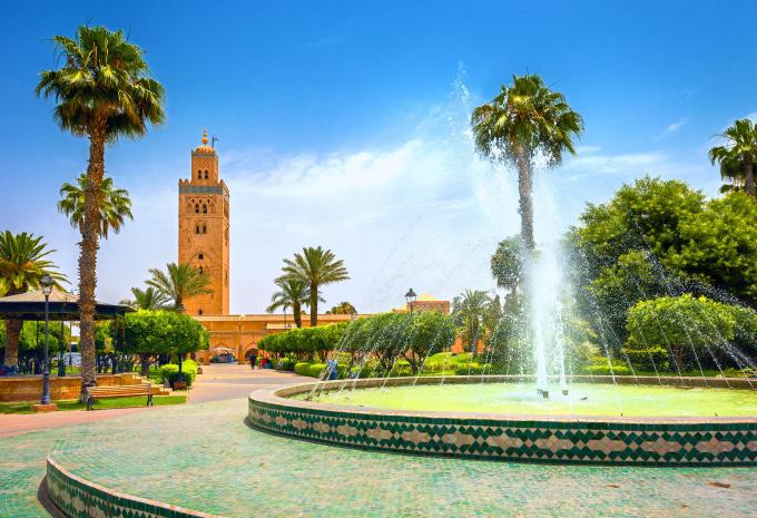 Marrakech