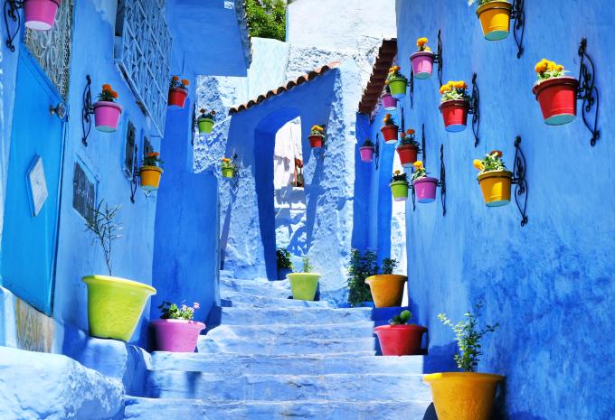 Chefchaouen