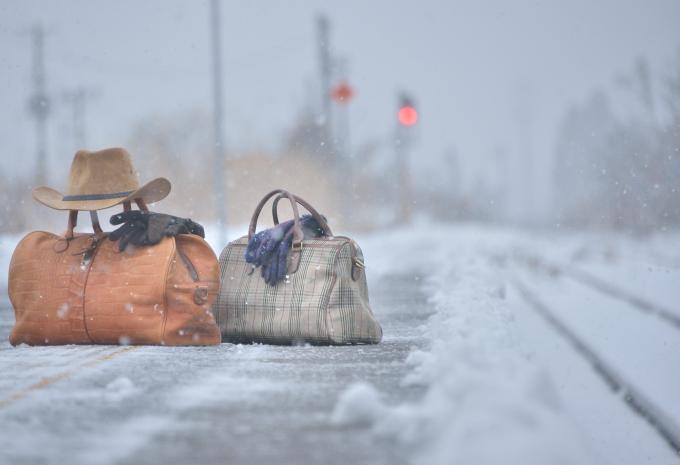 Winterträume im Bernina Express - Zugrundreise