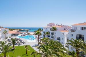 Minorque - Cala en Bosch