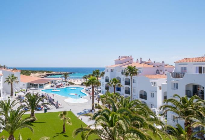 Hotel Fergus Style Carema Beach, Cala en Bosch