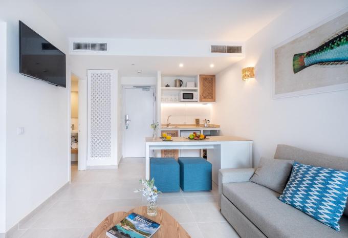 Exemple d'hébergement