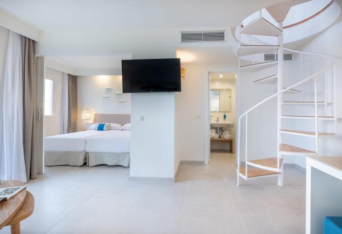 Exemple d'hébergement