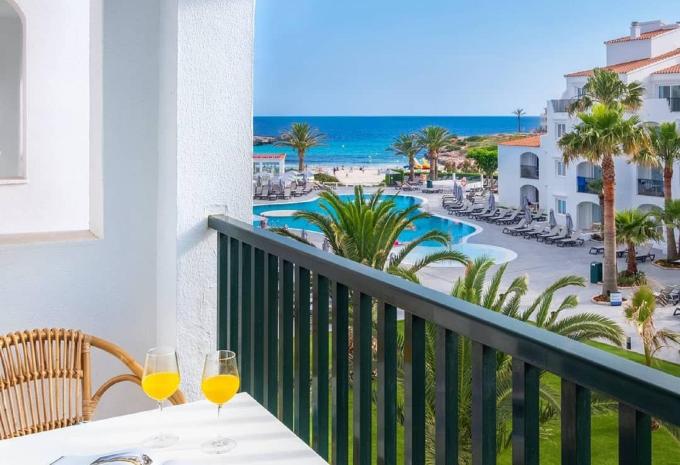 Minorque - Cala en Bosch