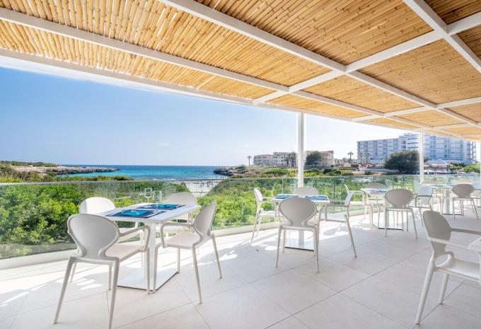 Minorque - Cala en Bosch