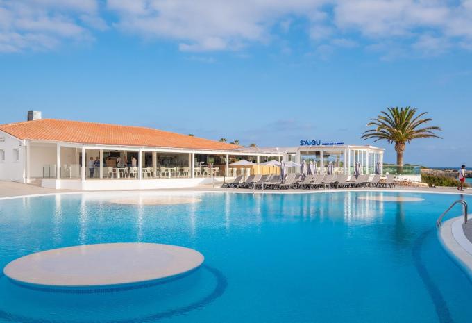 Minorque - Cala en Bosch