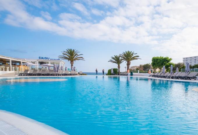 Minorque - Cala en Bosch