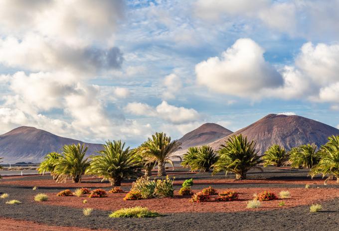Lanzarote, Spanien
