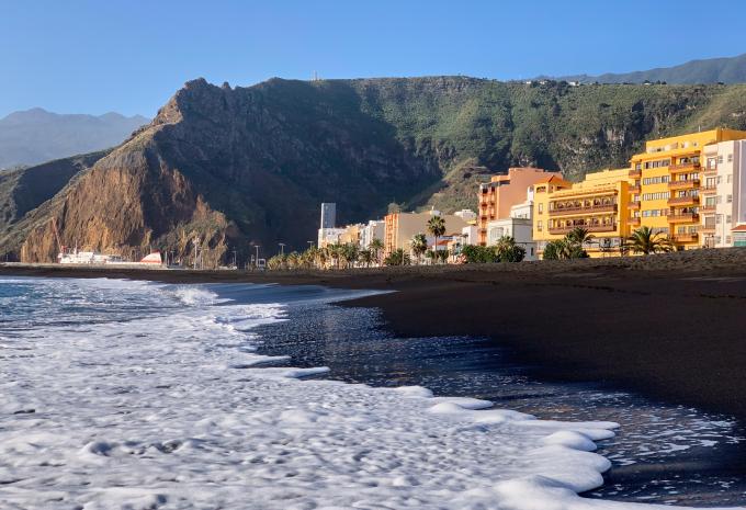 La Palma, Spanien