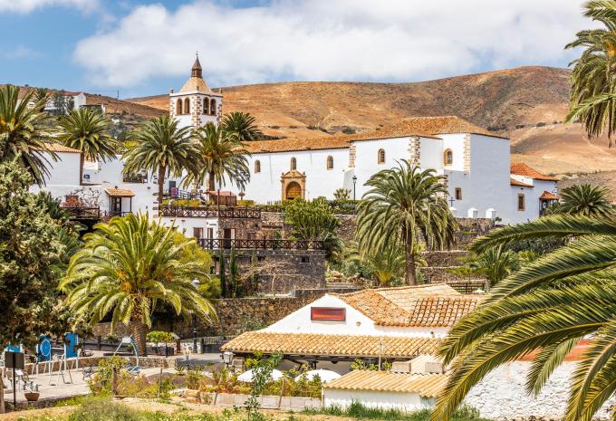 Fuerteventura, Spanien