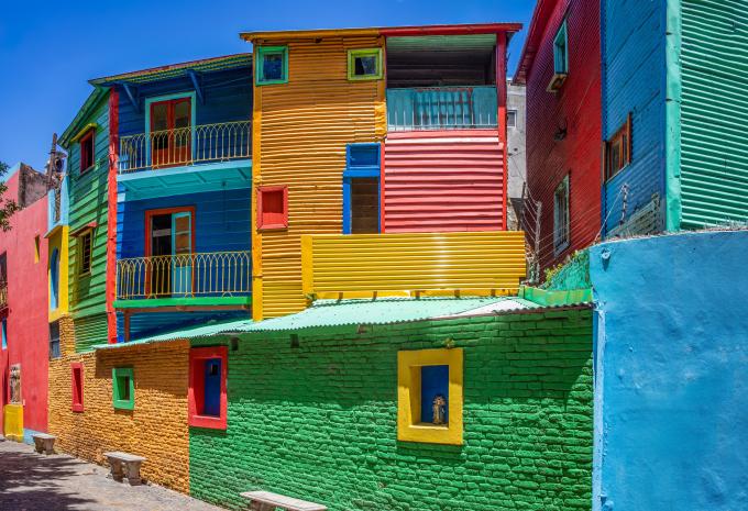 Buenos Aires, Argentinien