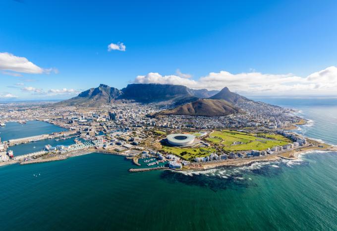 Kapstadt, Südafrika