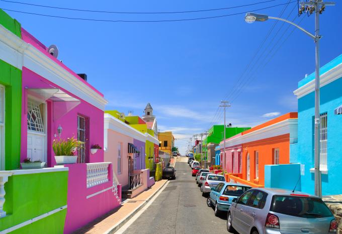 Kapstadt, Südafrika